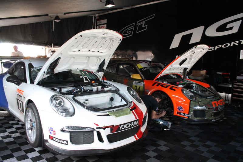 Illustration for article titled All Of The Porsches From Lone Star Le Mans
